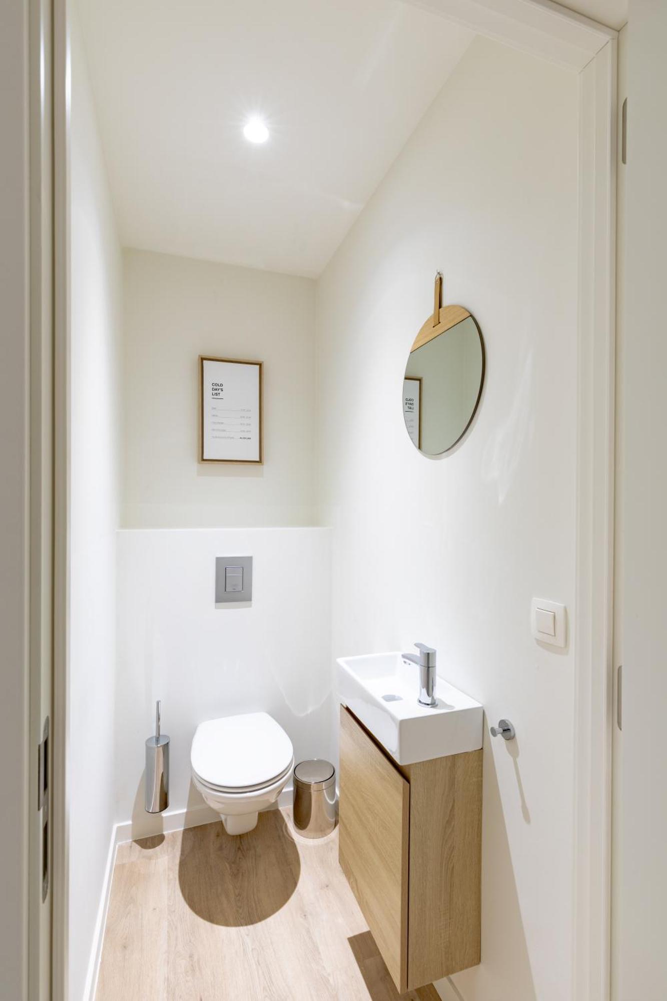 Guillemins Station Flats Apartment Liege Room photo